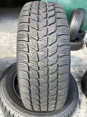 195/60R16 Bridgestone Blizzak LM-25 01634olx фото