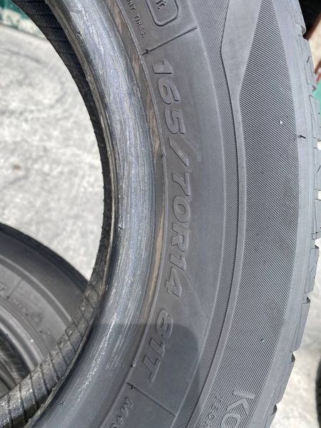 165/70R14 Hankook Kinergy 4S 4-Seasons 0422 фото