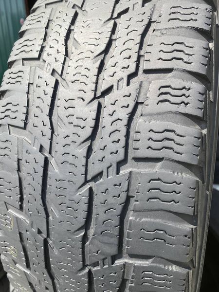 225/65R16C Nokian WRC3 01259olx фото