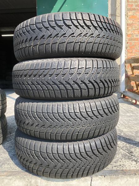 175/65R15 Michelin Alpin A4 0043 фото