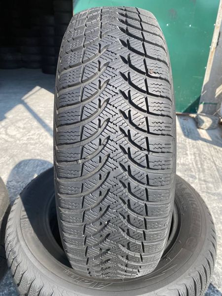 175/65R15 Michelin Alpin A4 0043 фото