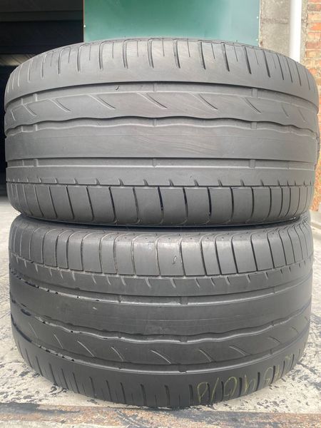 275/40R18 Bridgestone Turanza ER300 01176 фото