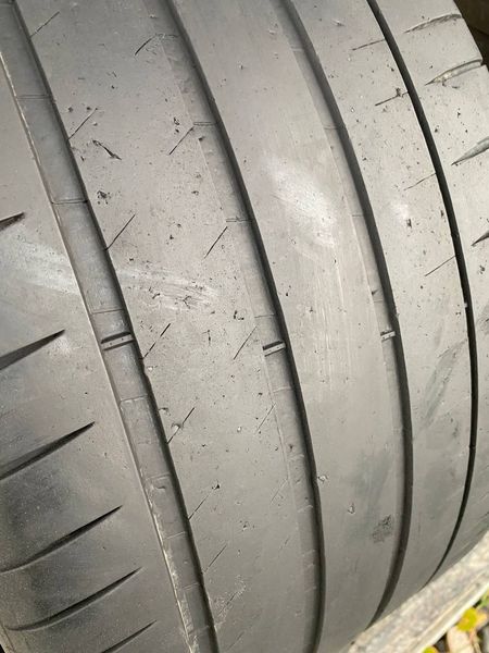 315/30R22 Michelin Pilot Sport 4S 01394olx фото