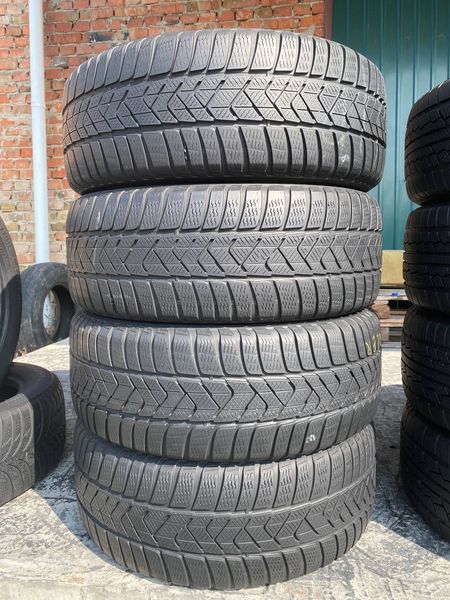 205/55R16 Pirelli Sottozero 3 0142 фото