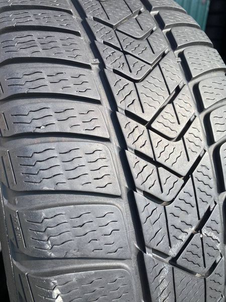 205/55R16 Pirelli Sottozero 3 0142 фото