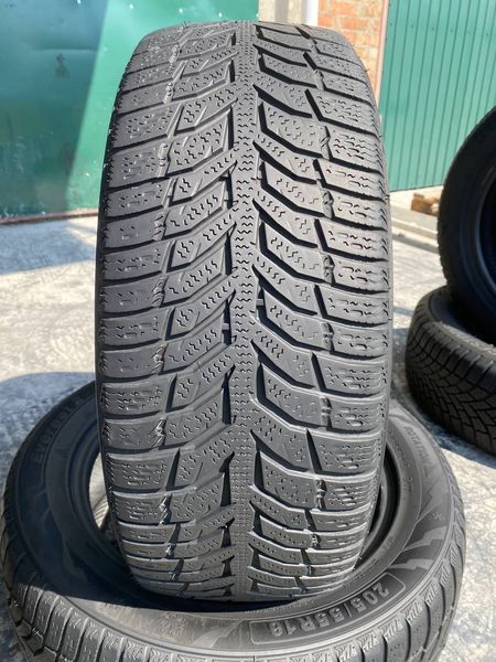 205/55R16 Syron Everest 2 0617 фото