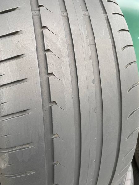 235/60R17 Goodyear EfficientGrip d0349olx фото