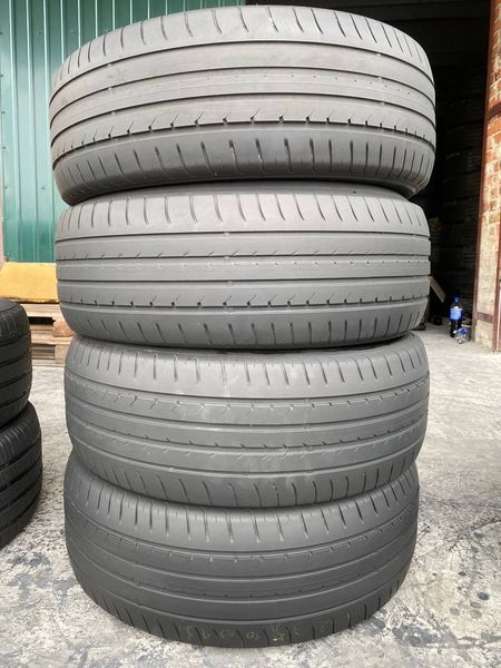 235/60R17 Goodyear EfficientGrip d0349olx фото