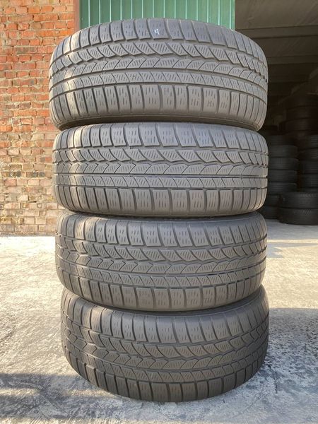 255/55R18 Continental WinterContact d0315olx фото