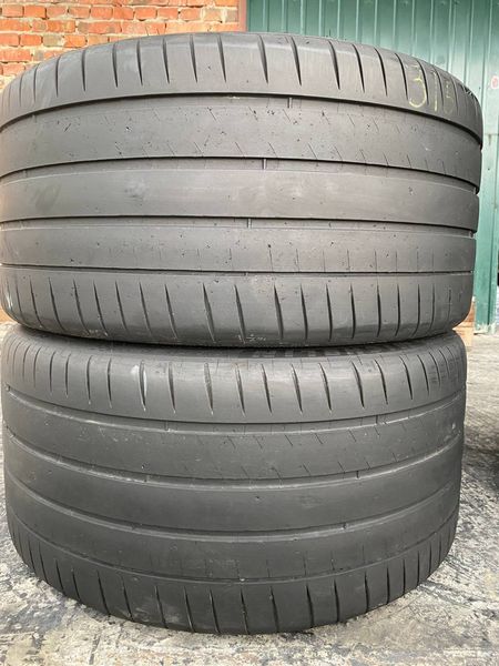 315/30R22 Michelin Pilot Sport 4S 01394olx фото