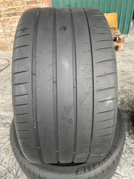 315/30R22 Michelin Pilot Sport 4S 01394olx фото