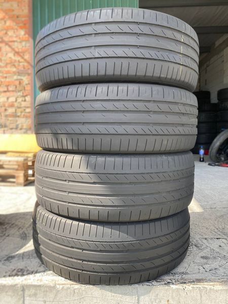 235/55R19 Continental ContiSportContact 5 01125olx фото