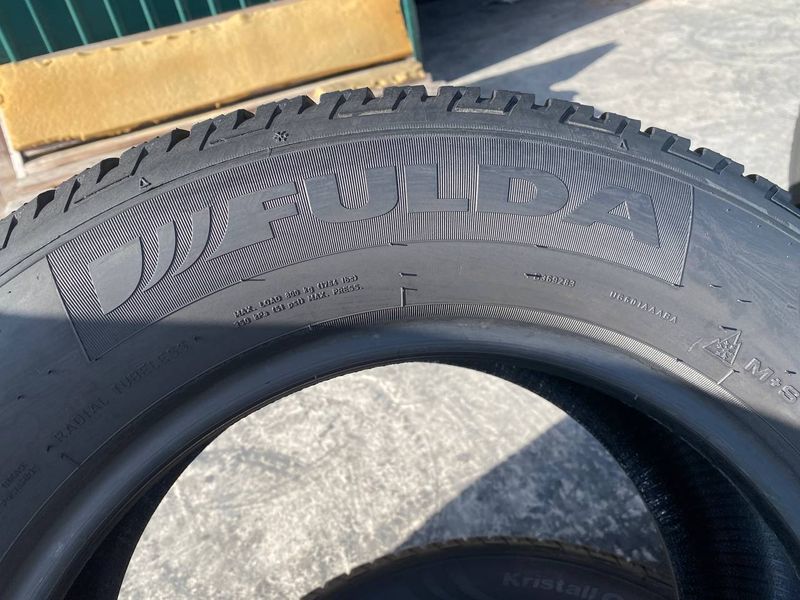 235/60R16 Fulda Kristall Control HP 2 01581 фото