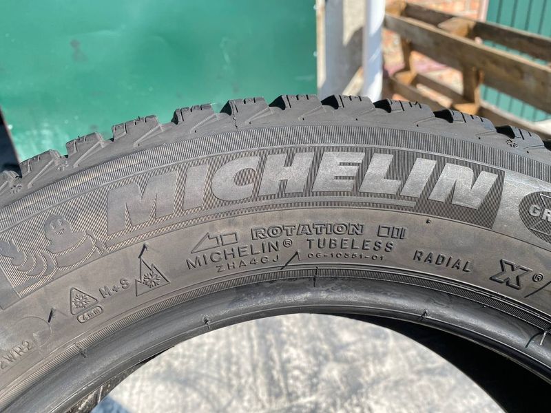 175/65R15 Michelin Alpin A4 0043 фото