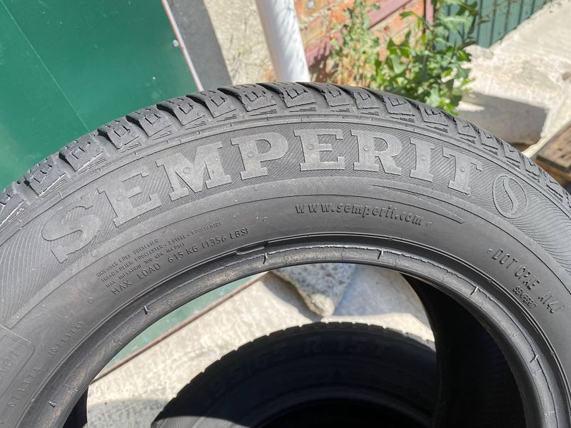 195/65R15 Semperit Speed-Grip 0522olx фото