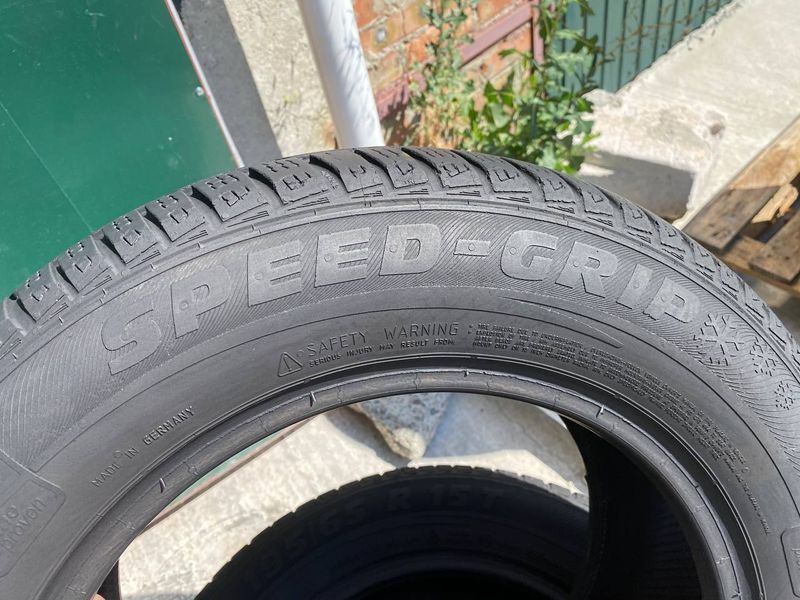 195/65R15 Semperit Speed-Grip 0522olx фото