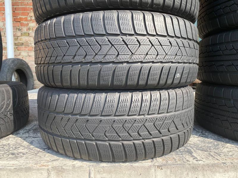 205/55R16 Pirelli Sottozero 3 0142 фото