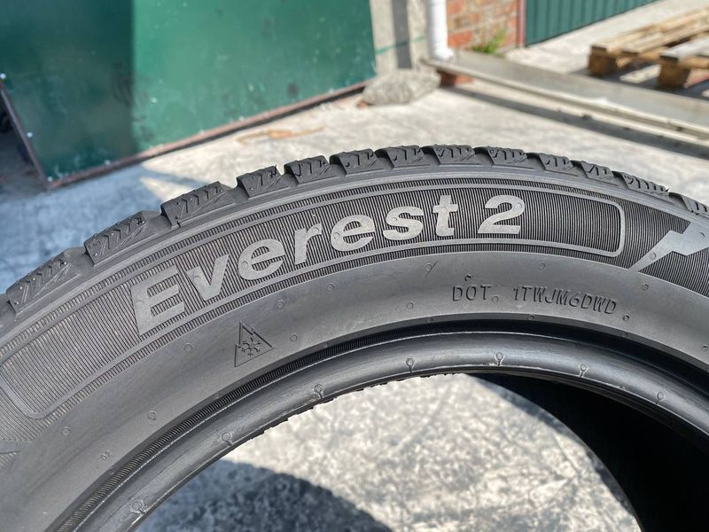 205/55R16 Syron Everest 2 0617 фото