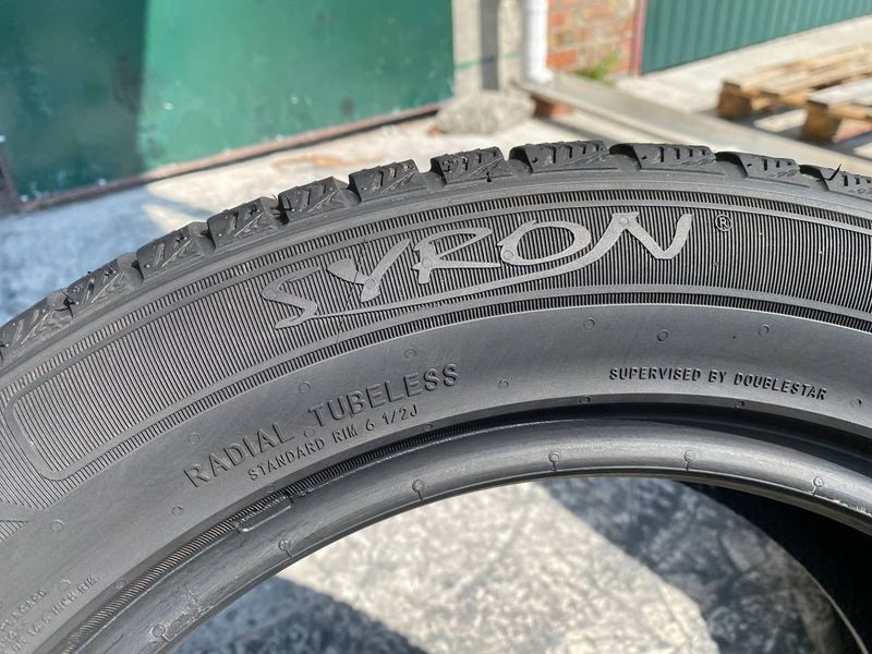 205/55R16 Syron Everest 2 0617 фото