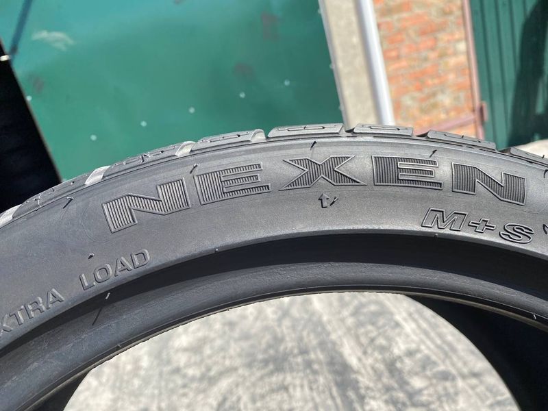 215/40R17 Nexen Winguard Sport 0717 фото