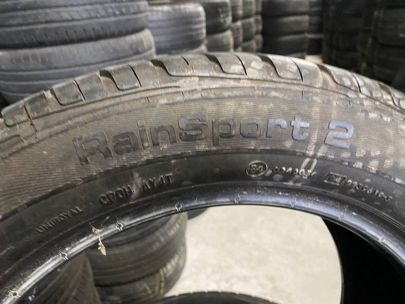 225/50R16 Uniroyal RainSport 2 0194 фото