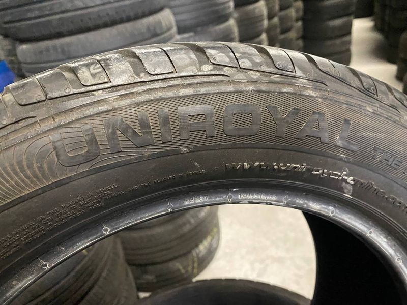 225/50R16 Uniroyal RainSport 2 0194 фото