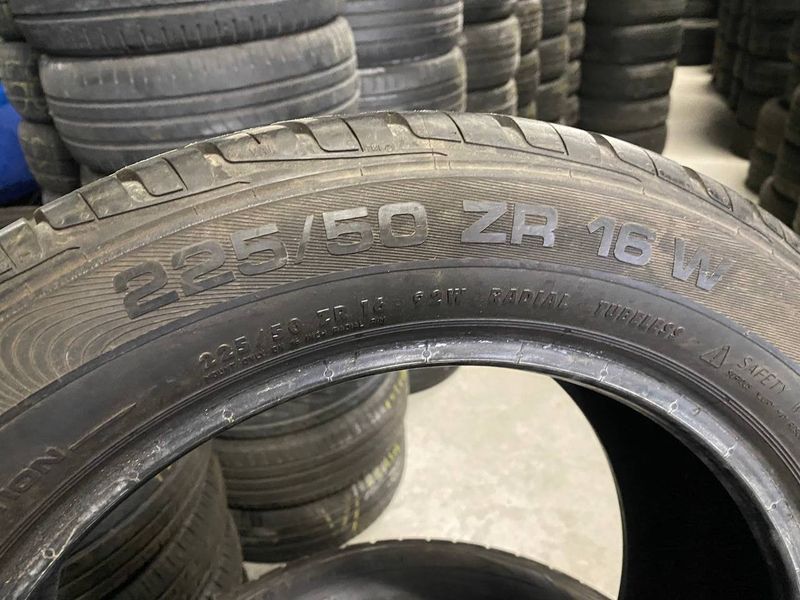 225/50R16 Uniroyal RainSport 2 0194 фото