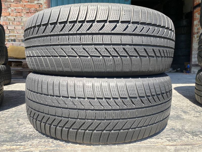 225/55R17 Continental WinterContact TS870P 0770 фото