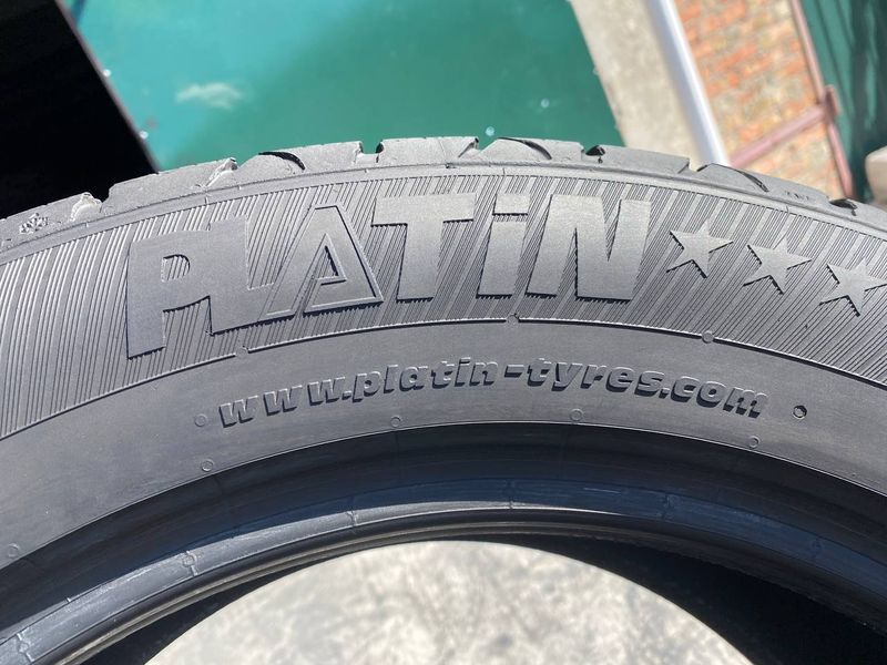 235/55R17 Platin RP60 Winter d0389 фото