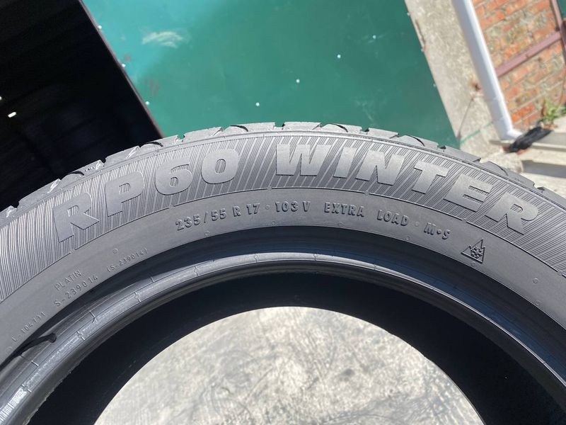 235/55R17 Platin RP60 Winter d0389 фото