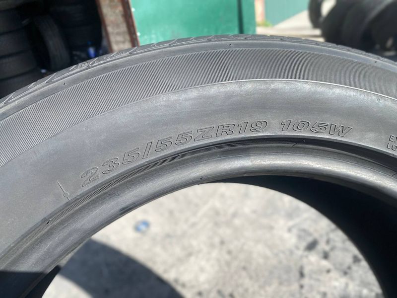 235/55R19 Nexen N`Fera SU1 d0169 фото