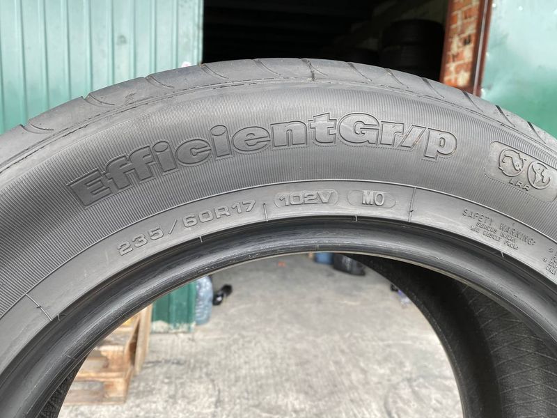 235/60R17 Goodyear EfficientGrip d0349olx фото