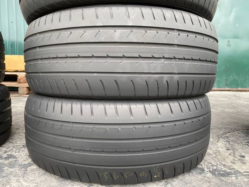 235/60R17 Goodyear EfficientGrip d0349olx фото