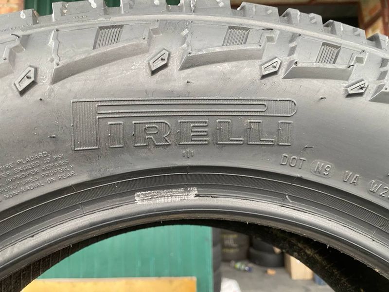 265/60R18 Pirelli AllTerrain 01441 фото