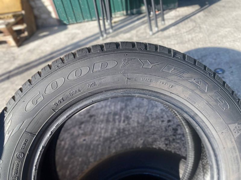 175/65R14 Goodyear UltraGrip 7 01713olx фото