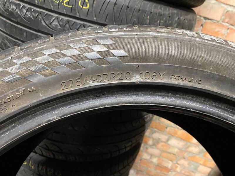 275/40R20 Jinyu YU63 d0091olx фото