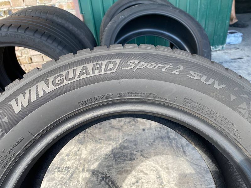 235/60R17 Nexen Winguard Sport2 Suv 01534 фото