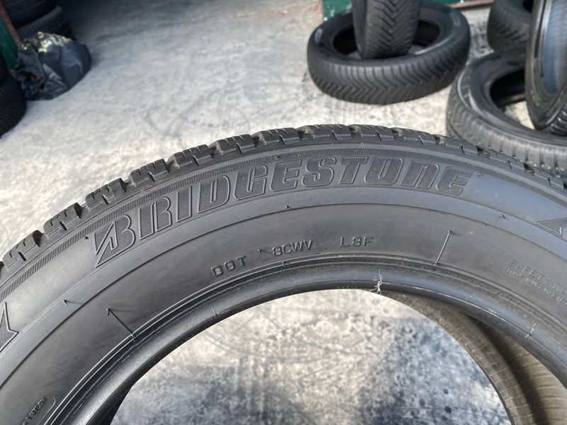 195/60R16 Bridgestone Blizzak LM-25 01634 фото