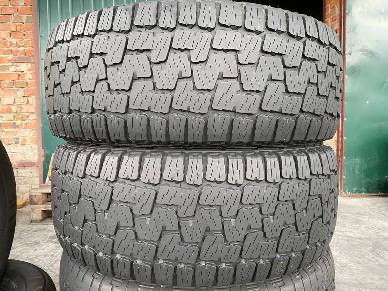 265/60R18 Pirelli AllTerrain 01441 фото