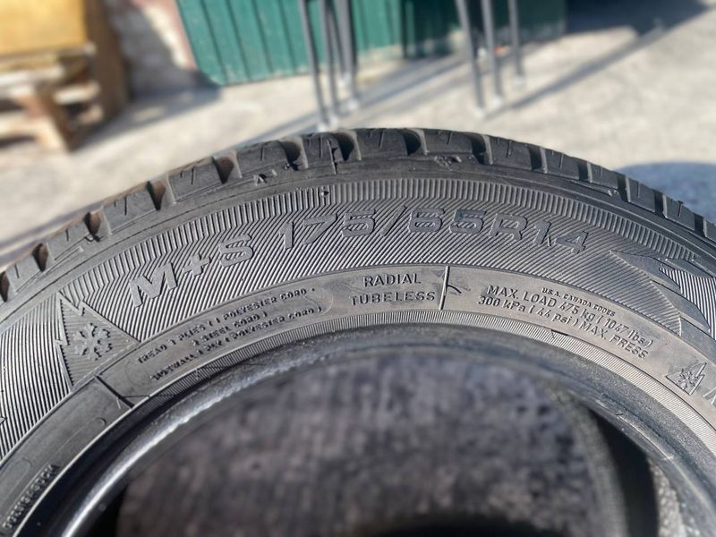 175/65R14 Goodyear UltraGrip 7 01713olx фото