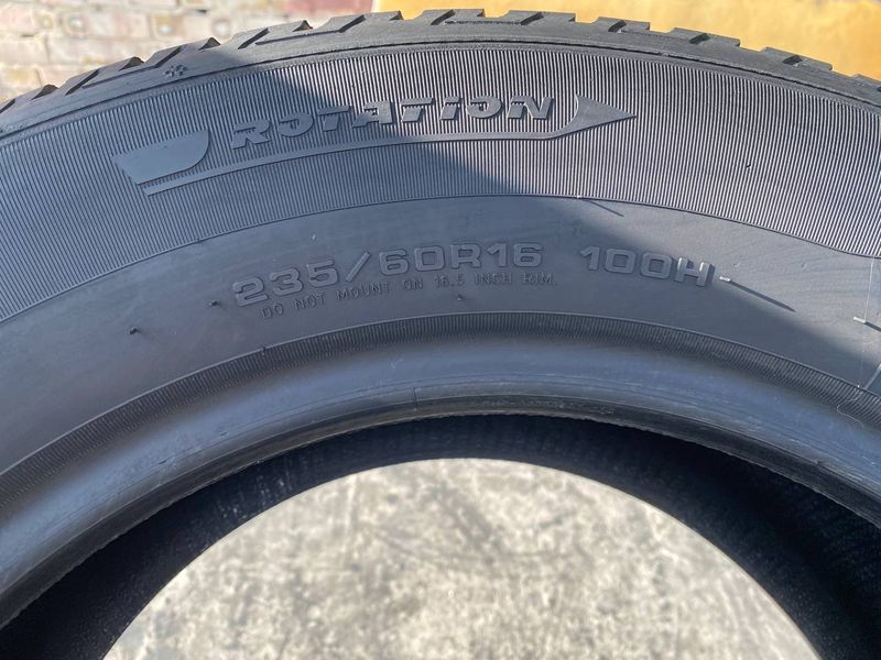 235/60R16 Fulda Kristall Control HP 2 01581 фото