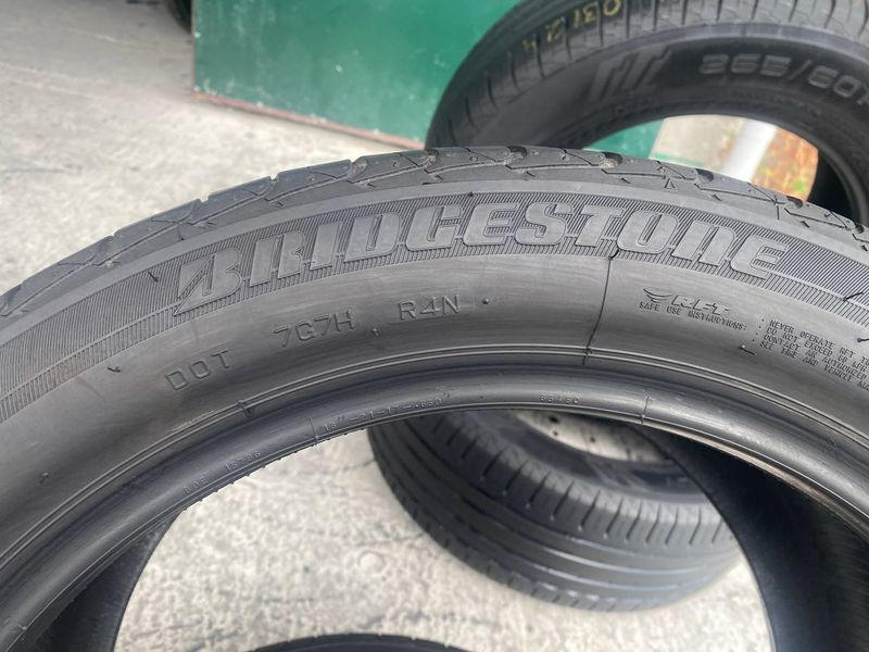 275/40R18 Bridgestone Turanza ER300 01176 фото