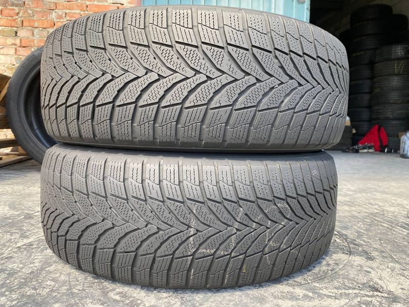 235/60R17 Nexen Winguard Sport2 Suv 01534 фото