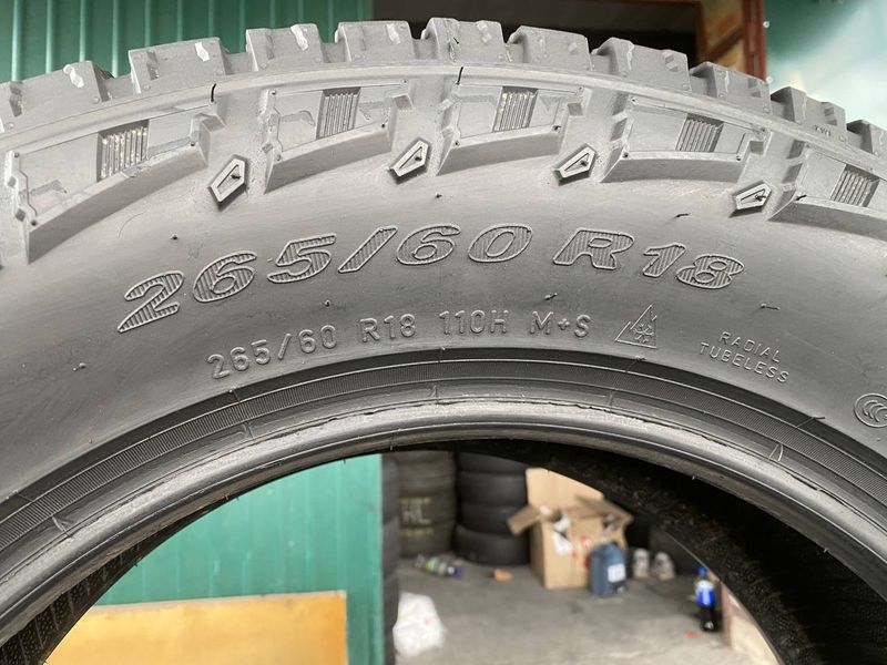 265/60R18 Pirelli AllTerrain 01441 фото