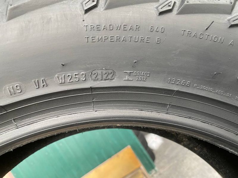 265/60R18 Pirelli AllTerrain 01441 фото