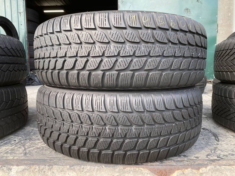 195/60R16 Bridgestone Blizzak LM-25 01634 фото