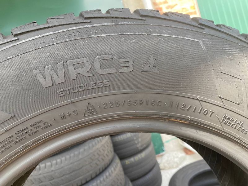 225/65R16C Nokian WRC3 01259olx фото