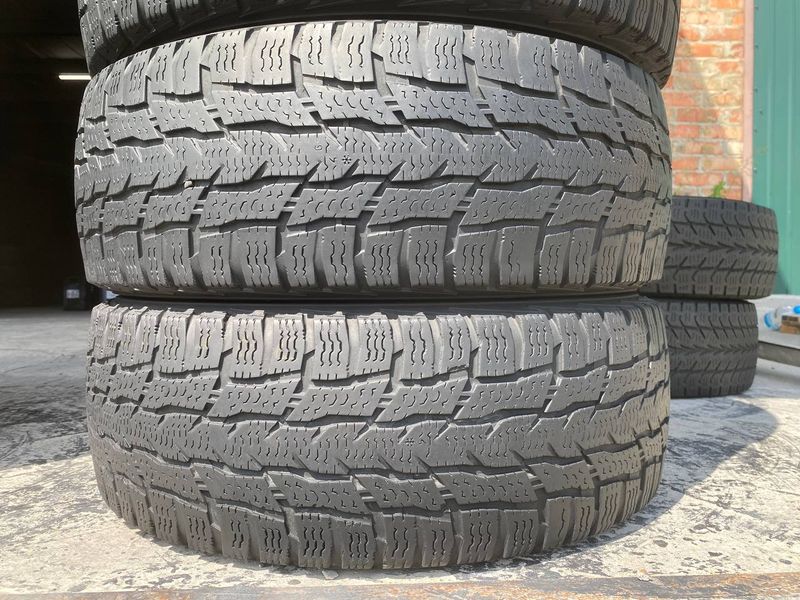 225/65R16C Nokian WRC3 01259olx фото