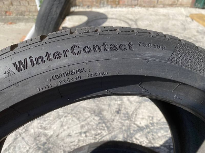 245/40R18 Continental WinterContact TS850P 01486olx фото