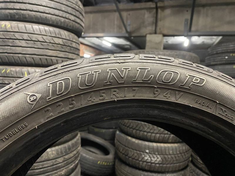 225/45R17 Dunlop SP Sport 3000 М0292 фото